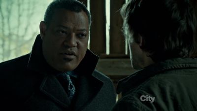 COP 2: Hands behind your back. - Hannibal