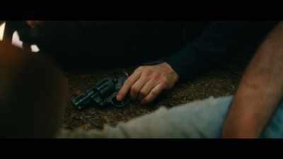 Cop and a drug dealer
get into an altercation - The Bigfoot Trap