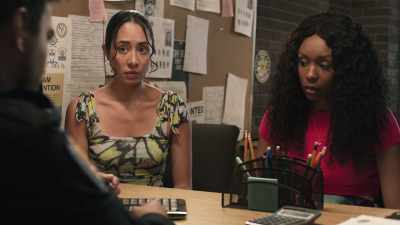 Cop: At the bar?
And he showed it to you? - Swindler Seduction