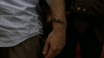 COP: Behind your back. - Supernatural