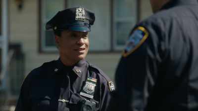 Cop in his unit told us
where he'd be with the wife, - East New York