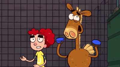 - ♪ Cop Mom - It's Pony