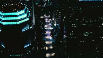 He's heading back downtown. - The Dark Knight Rises