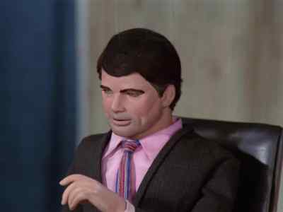 - [Cope] All right, speed it up. - Joe 90