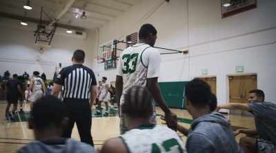 Copeland will check in for
the disappointed Malik Muhammad now, - Last Chance U: Basketball