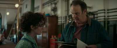Copper can conduct
an electrical field - Ghostbusters: Frozen Empire