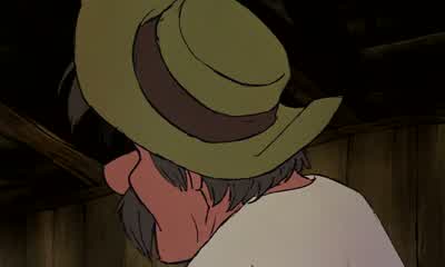 Copper, copper, iookit here. - The Fox and the Hound