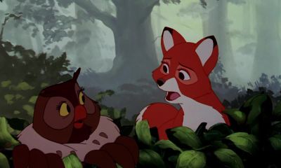 Copper! Copper! - The Fox and the Hound