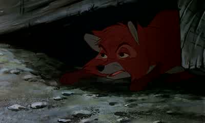 Copper! - The Fox and the Hound
