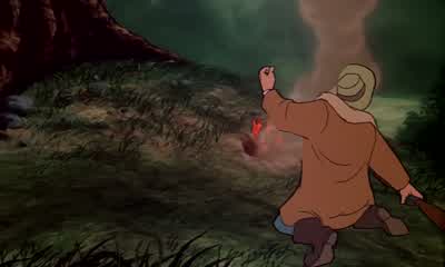 Copper! - The Fox and the Hound