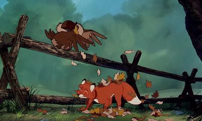 Copper! - The Fox and the Hound