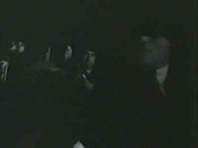 COPPERS UP, TAZ.
RIGHT BEHIND US. - None But the Lonely Heart