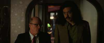 Coppola's lost this crew.
We have to tell Charlie about this. - The Offer