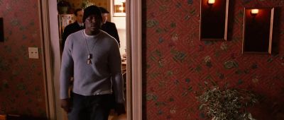 Cops are always welcome at the Mercers'It makes us feel safe and cozyJust the way we like it - Four Brothers