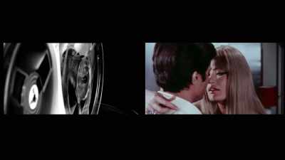 Cops aren't that capable
in my films, they never - All the Colors of Giallo