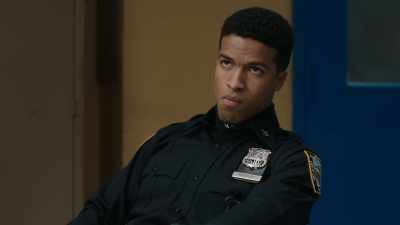 Cops backing up cops isn't
a strange occurrence, Andre. - East New York