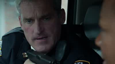 Cops don't survive prison. - Blindspot