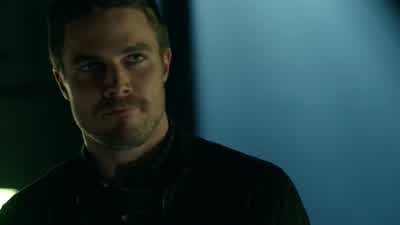 Cops give you a hard time? - Arrow