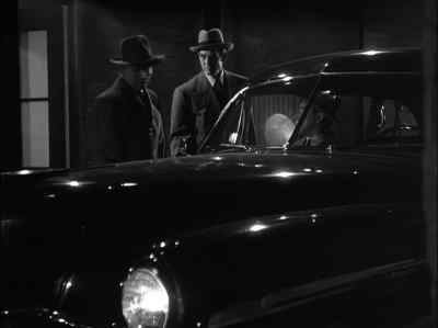 Cops got Joe, picked him up. - The Racket