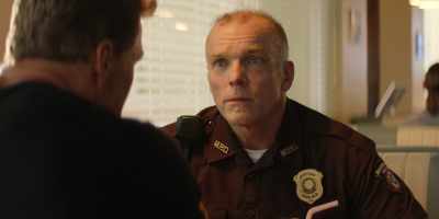 Cops! Light 'em up! - Reacher