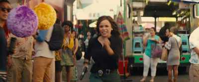 Cops who never would've
dared come after me before - Harley Quinn