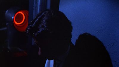 Cops on my ass like white on rice - American Gigolo