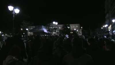 Cops, pigs, murderers! - The Antifascists