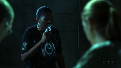 Cops? - CSI: Crime Scene Investigation