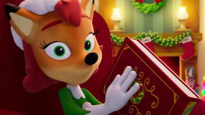 © Adaptarea: Legendofmir 
Traducerea: DOOMNEZEU ™ - Mickey and the Very Many Christmases