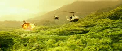 Copy all, Fox Three. - Kong: Skull Island