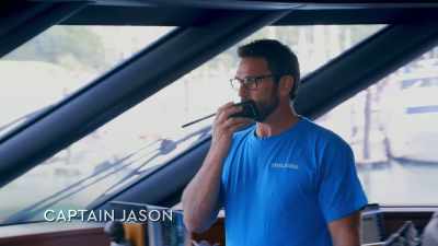 Copy, Captain, good to go. - Below Deck Down Under