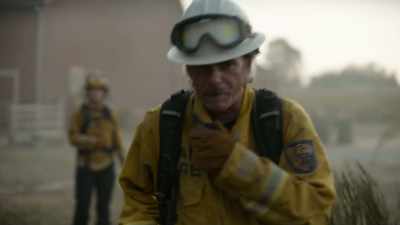 - Copy, Captain. - Fire Country
