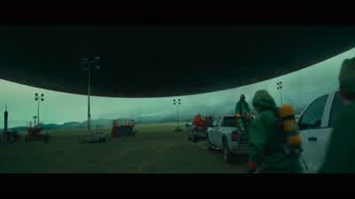 Copy, Condor. - Arrival