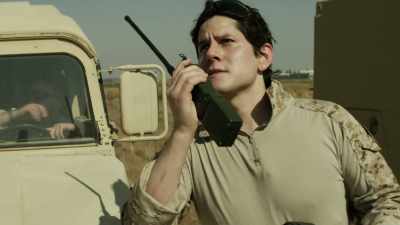 Copy, jumpers away,
looking for six canopies. - SEAL Team