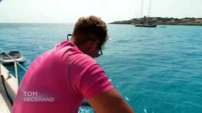 Copy, one and a half. - Below Deck Sailing Yacht
