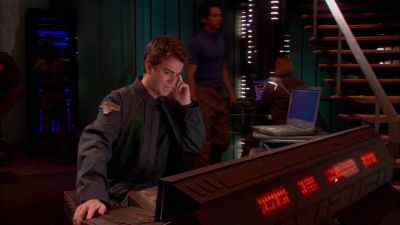 Copy that. Atlantis out. - Stargate Atlantis