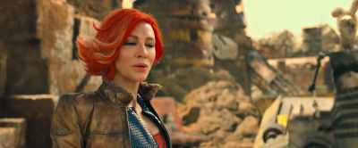 Copy that, Commander. - Borderlands