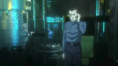 Copy that.
Consider the order executed. - Psycho-Pass: Providence