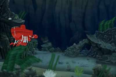 Copy that, DA.
Initiating alternative-fuel mode. - The Magic School Bus Rides Again