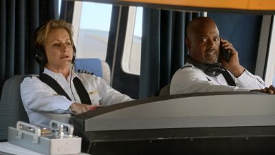 Copy that. Have you
notified air traffic control? - 9-1-1