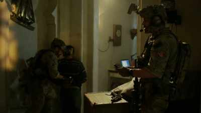 Copy that. I'm
gonna run all this - SEAL Team