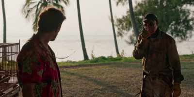 Copy that, Mr. Gummer.
See you there. Over. - Tremors: Shrieker Island