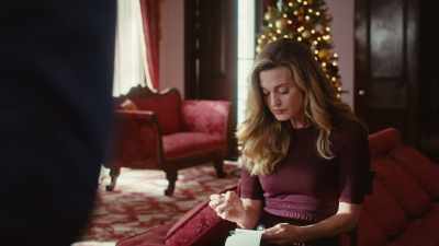 -Copy that. Okay.
[clears throat] - A Not So Royal Christmas