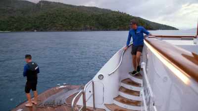 Copy that, on it now. - Below Deck Down Under