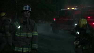 Copy that. On the second.
Sending help now. - Fire Country
