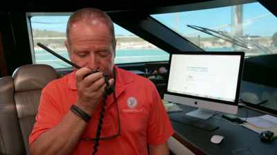 Copy that, on my way. - Below Deck Sailing Yacht