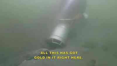 Copy that. - Bering Sea Gold