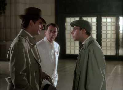 Copy that. - Quantum Leap