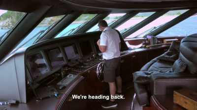 Copy that. - Below Deck Down Under