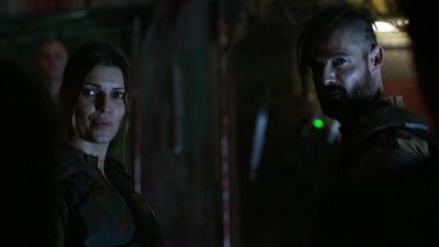 COPY THAT. - The 100
